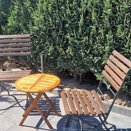 "Heimathafen" Mit Sauna Hohenkirchen  エクステリア 写真
