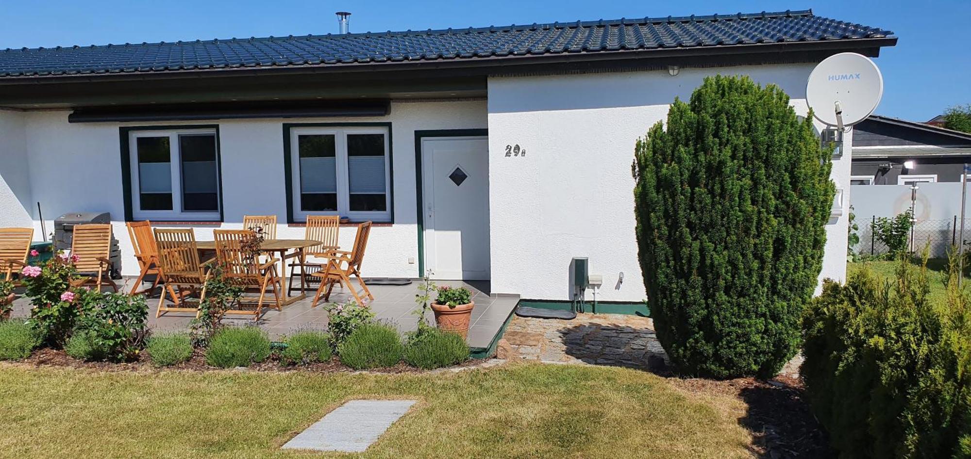 "Heimathafen" Mit Sauna Hohenkirchen  エクステリア 写真